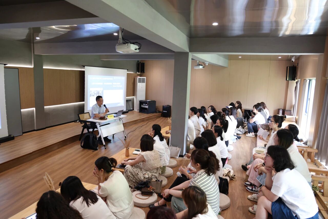 鹿城区姜伟名师工作室活动
