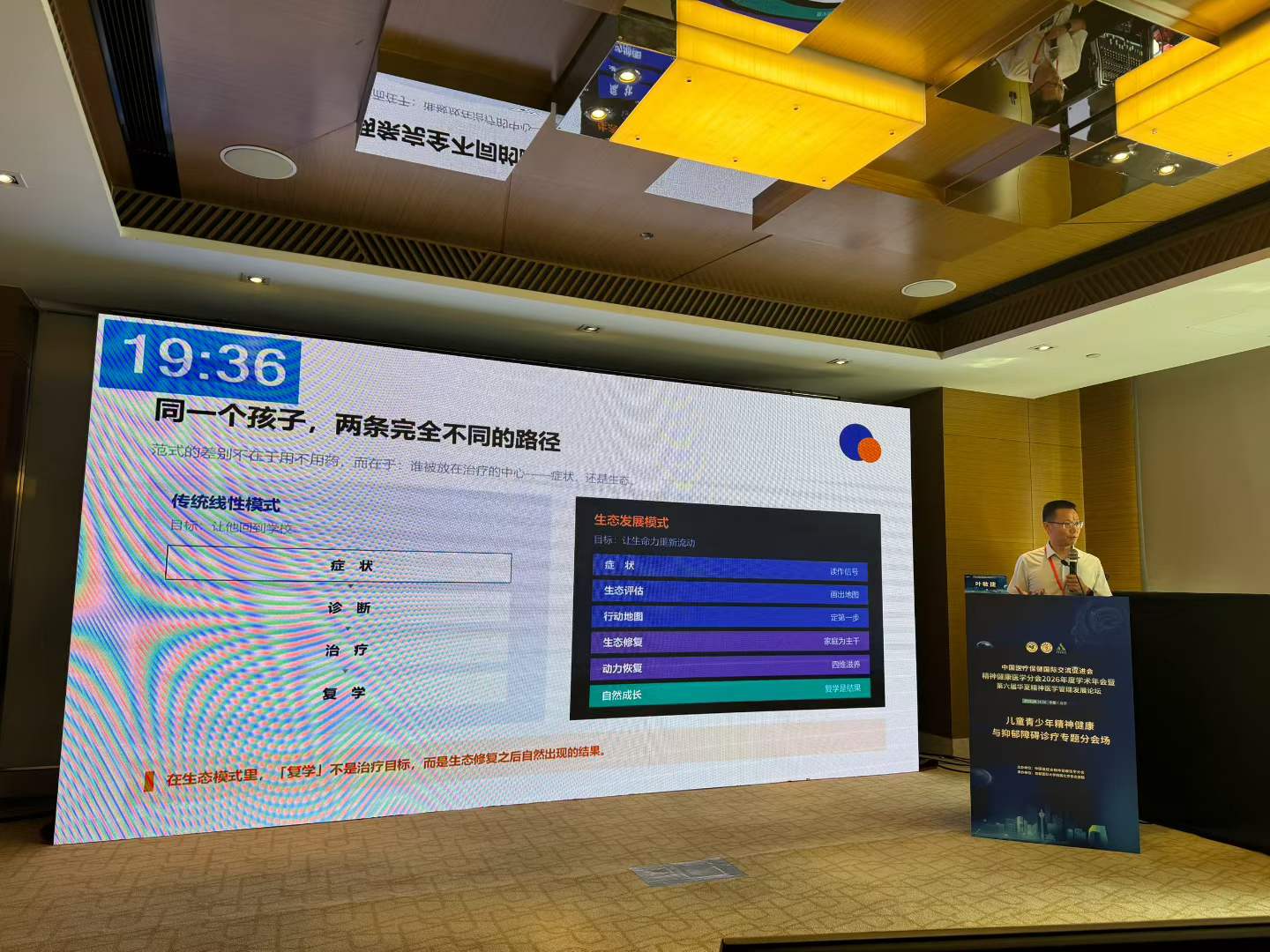 中国医促会精神健康医学分会学术年会