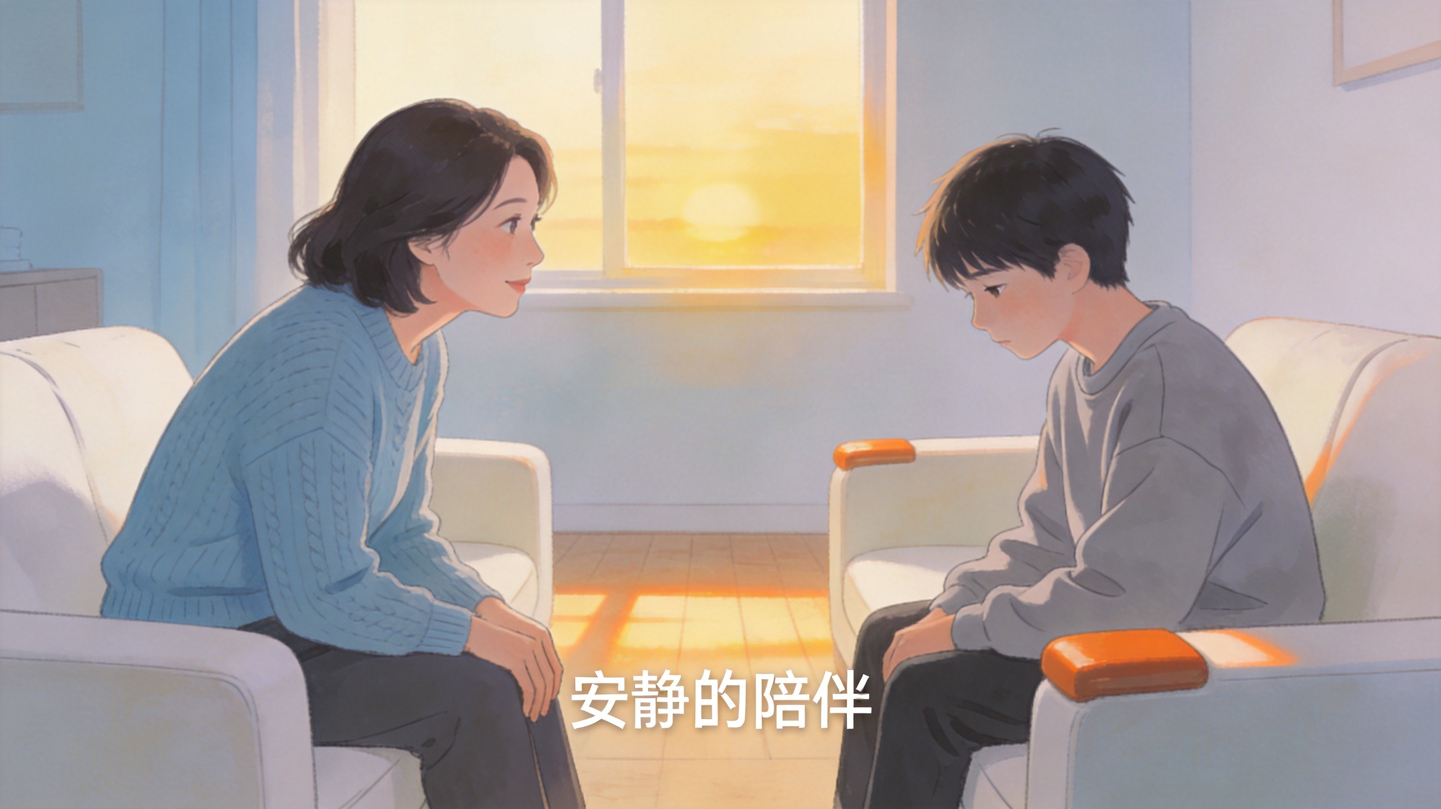 孩子说「我不想活了」，家长到底该怎么回应？