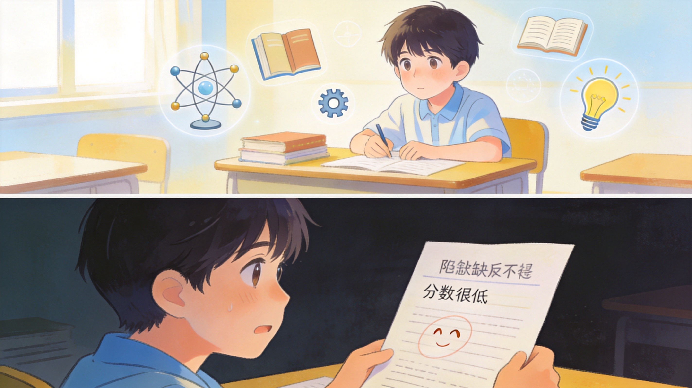 孩子不想说话，只想一个人待着，怎么办？
